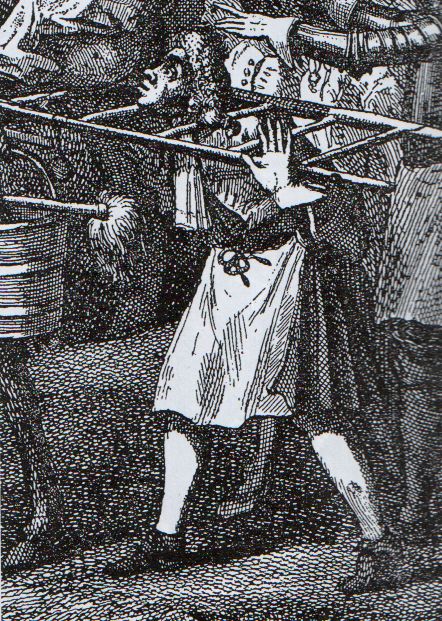James Anderson, pasteur presbytérien écossais