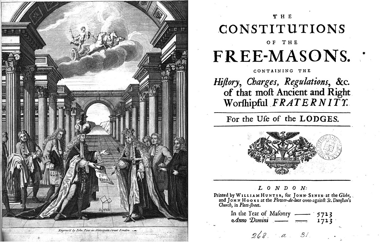James Anderson – Anderson'sConstitutions