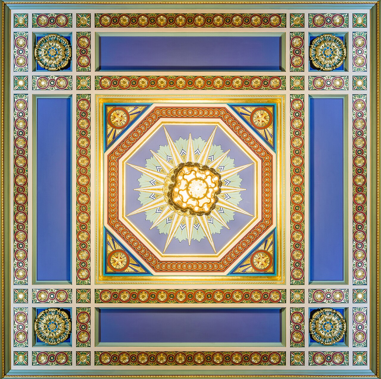 James Stevens Curl – Freemasons' Hall, London 2017-09-17-2a