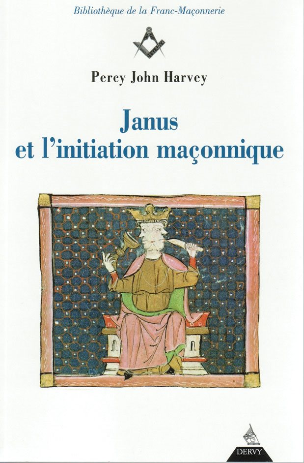 Couverture du livre Janus et l’initiation maçonnique
