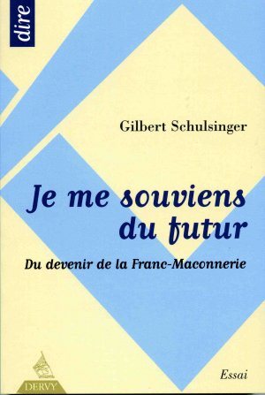 Couverture du livre Je me souviens du futur