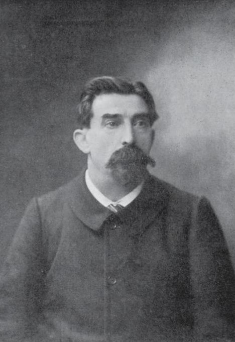 Jean Allemane – portrait