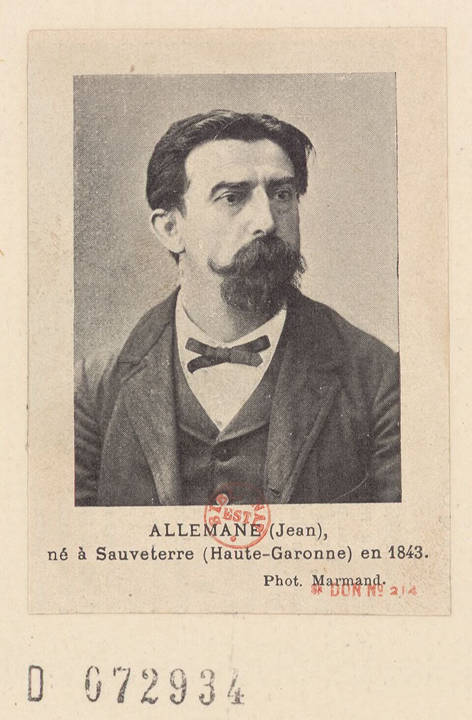 Jean Allemane