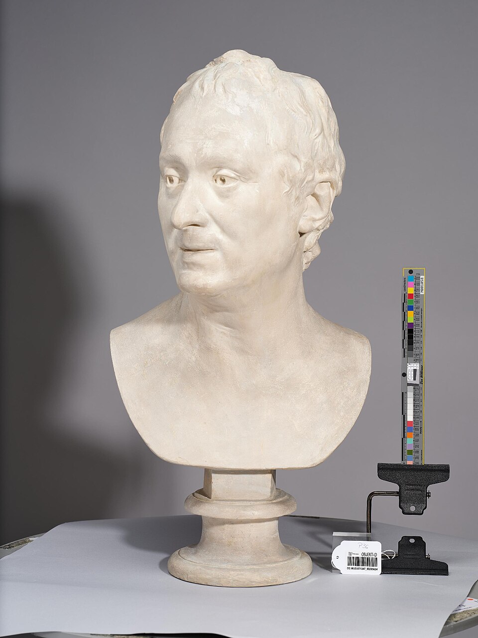 Jean-Antoine Houdon