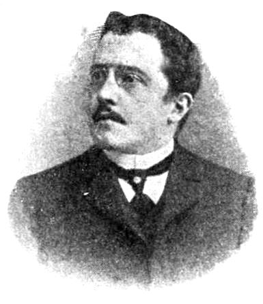 Jean-Baptiste Bidegain – portrait
