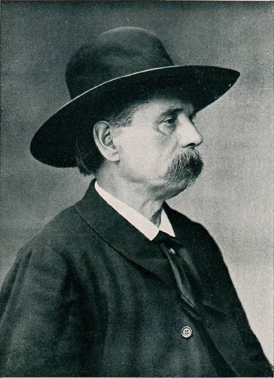 Jean-Baptiste Clément – portrait