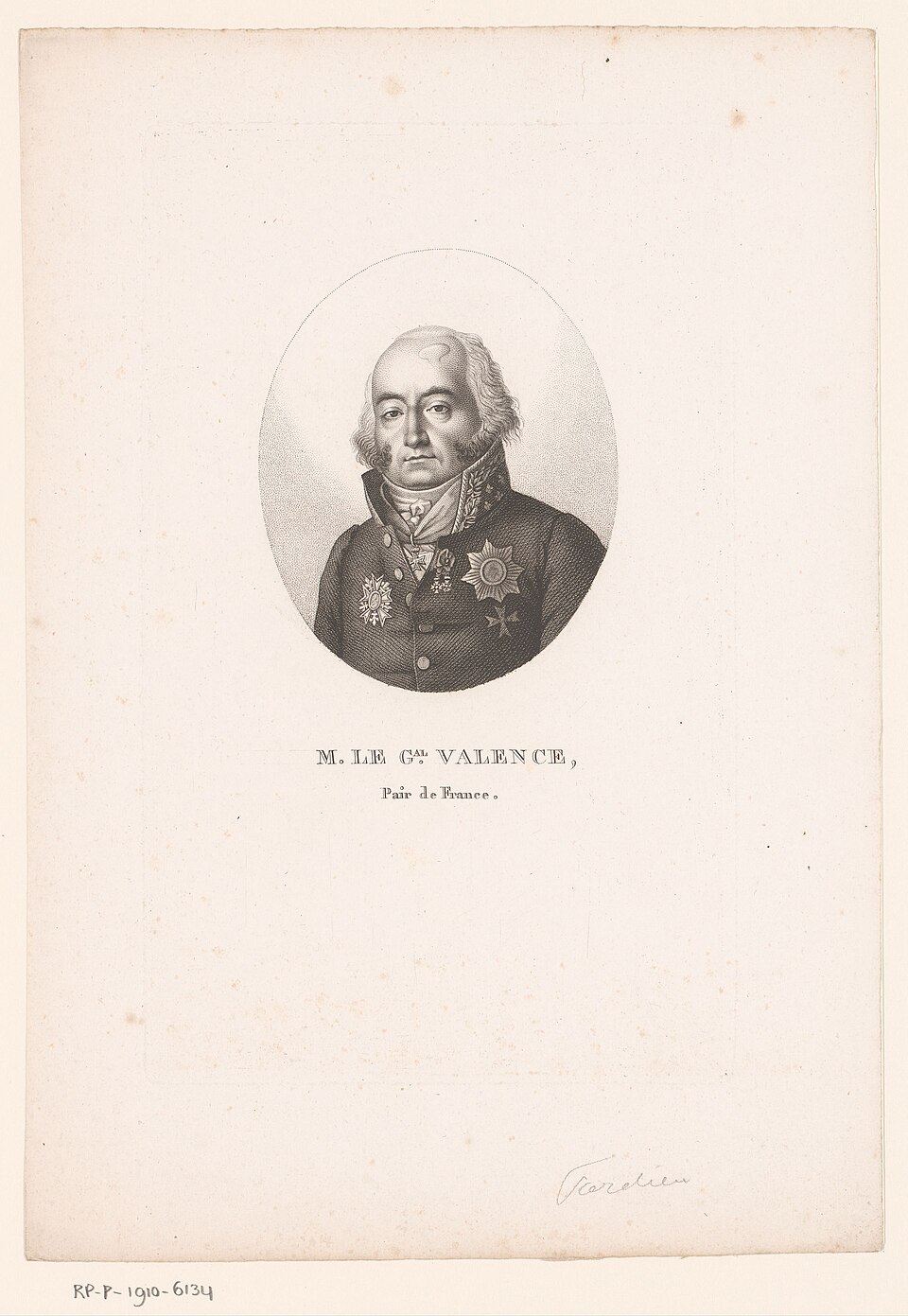 Jean-Baptiste Cyrus de Valence