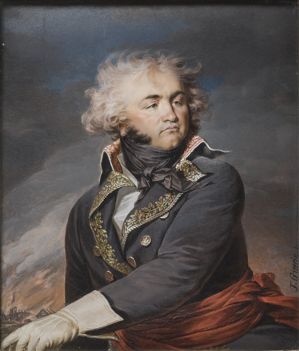 Jean-Baptiste Kléber – portrait