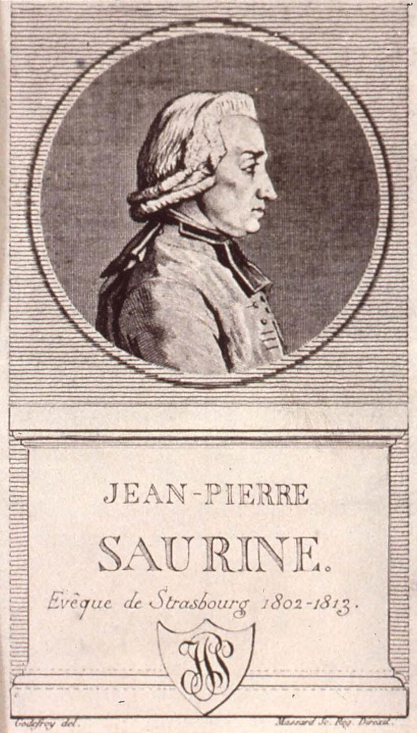 Jean-Baptiste Pierre Saurine