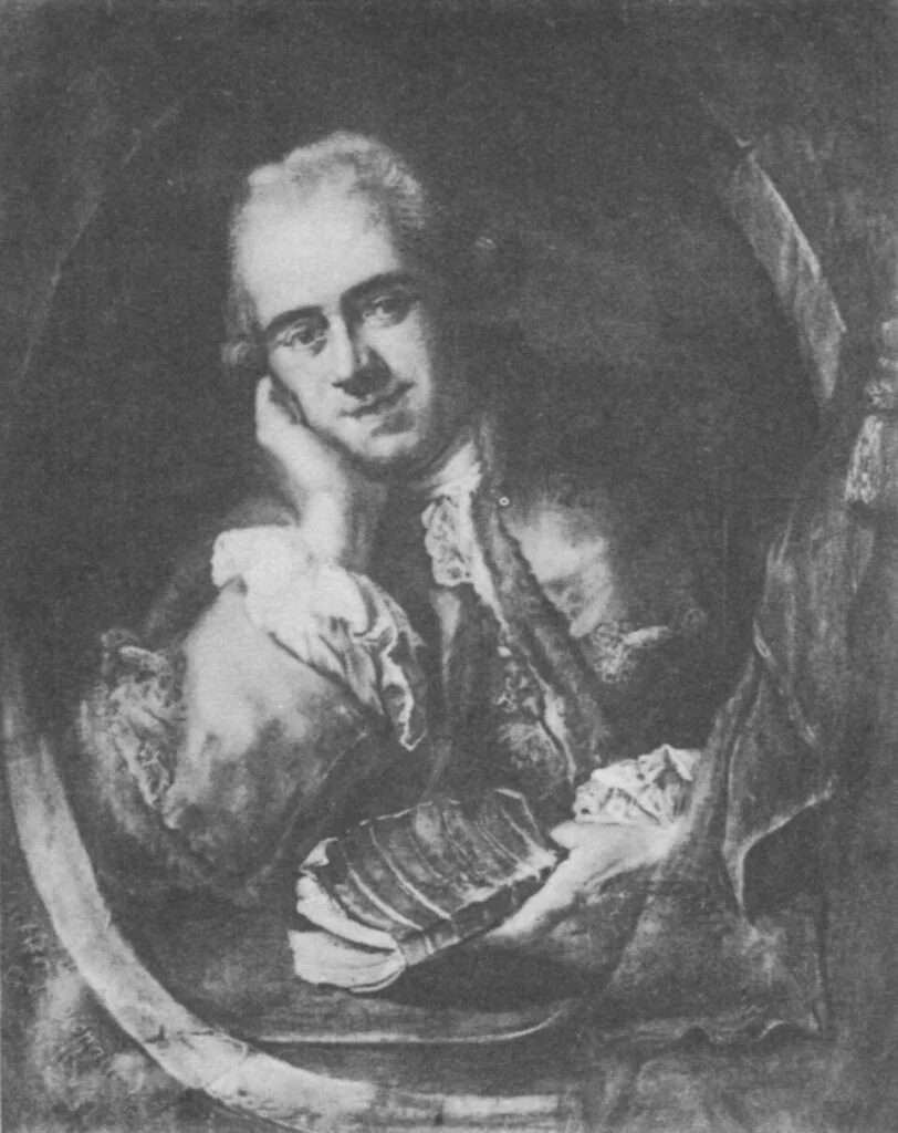 Jean-Baptiste Willermoz – portrait
