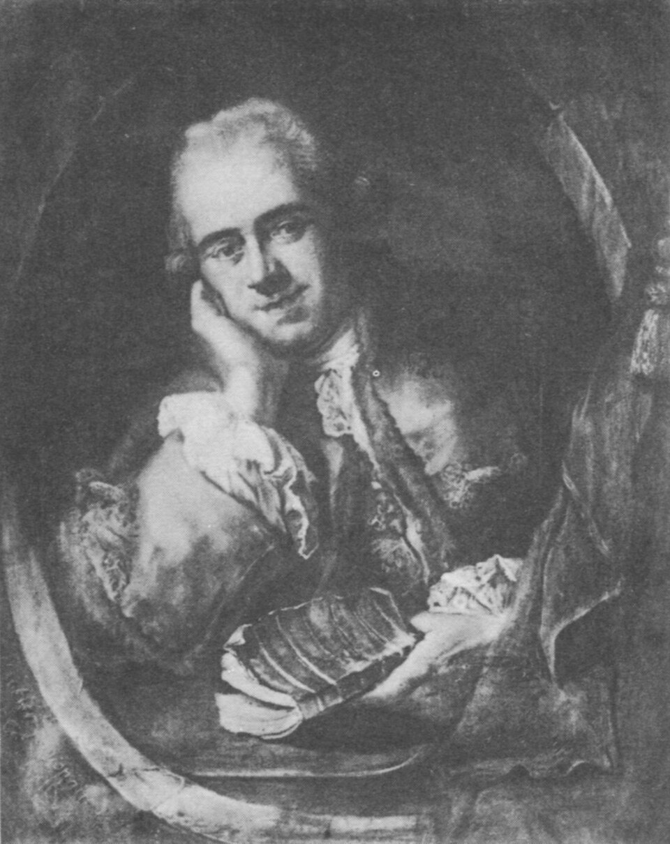 Jean-Baptiste Willermoz – portrait
