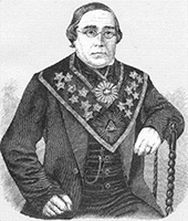 Jean Étienne Marconis de Nègre – portrait