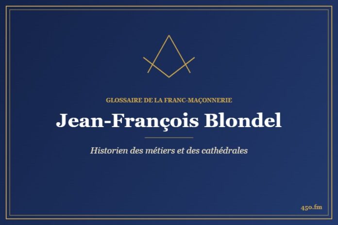 Jean-François Blondel (Auteur) – Glossaire de la franc-maçonnerie 450.fm