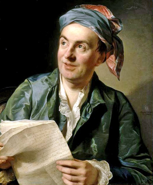 Jean-François Marmontel – portrait