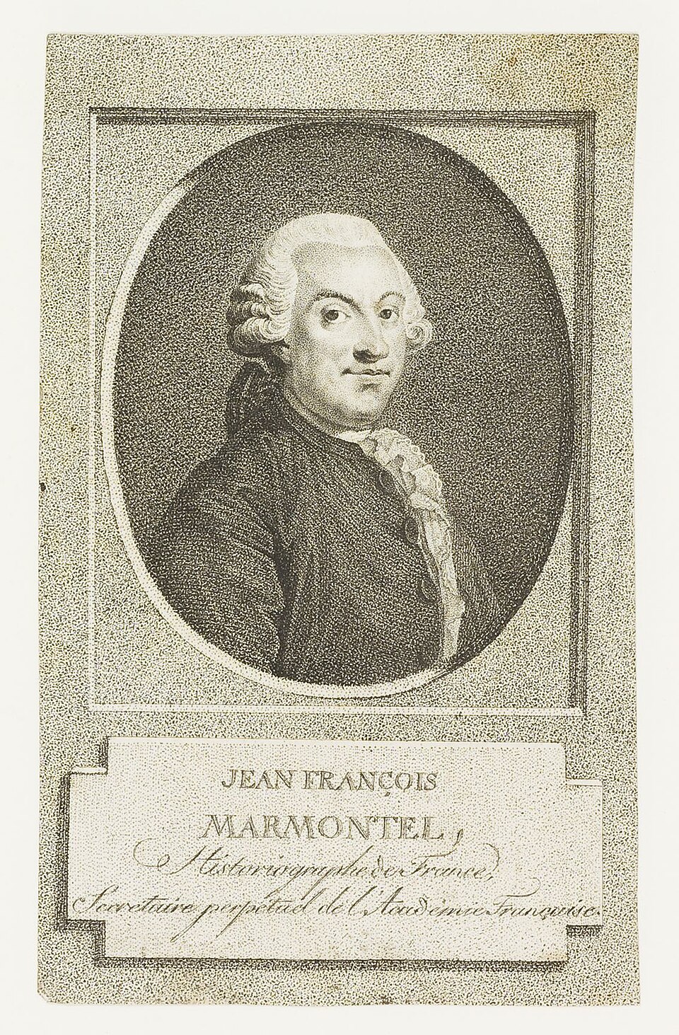 Jean-François Marmontel
