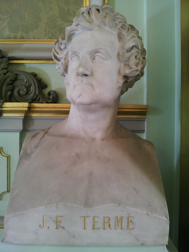 Jean-François Terme – portrait