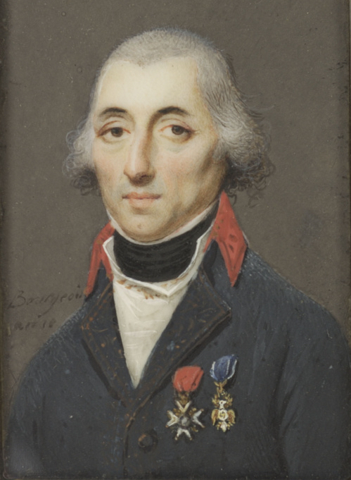 Jean Gaspard de Vence – portrait