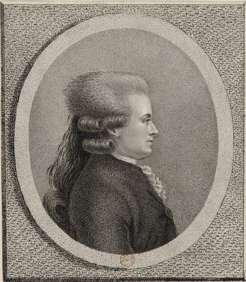 Jean-Jacques Duval d’Eprémesnil – portrait