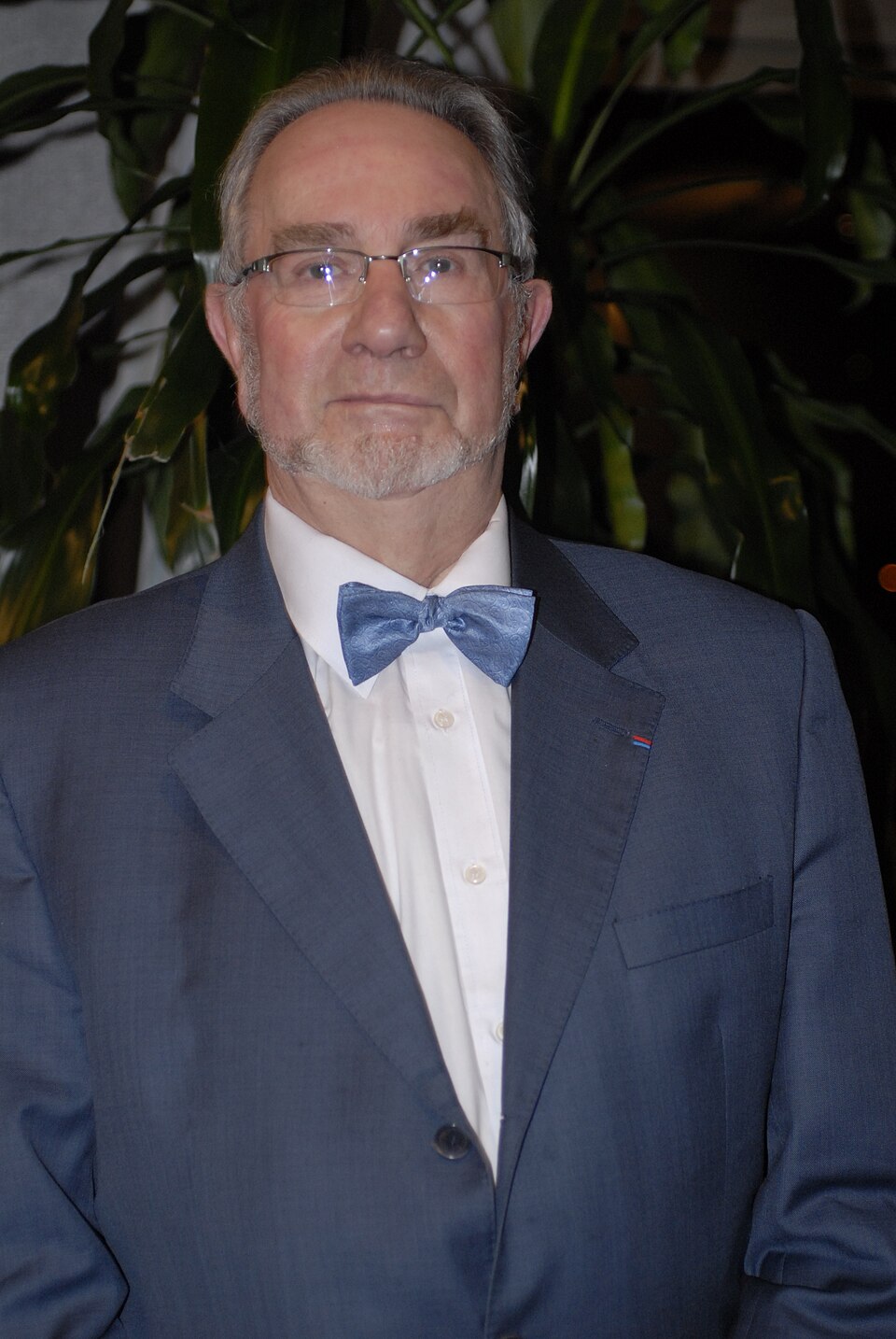 Jean-Jacques Gabut – portrait