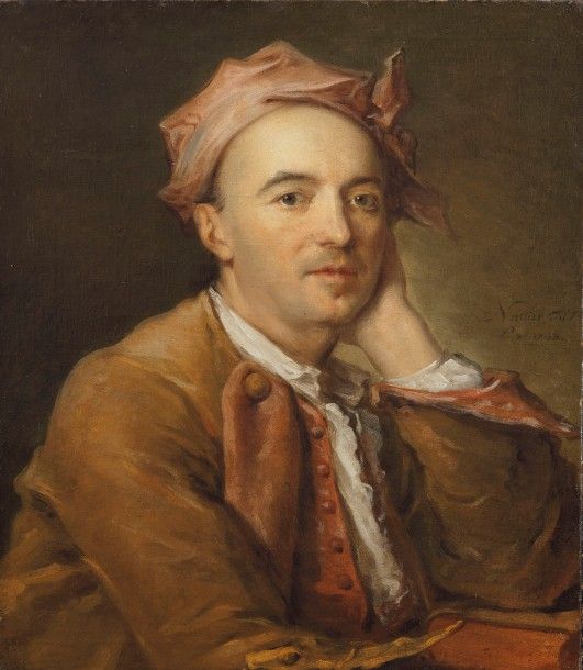 Jean-Joseph Kapeller – portrait
