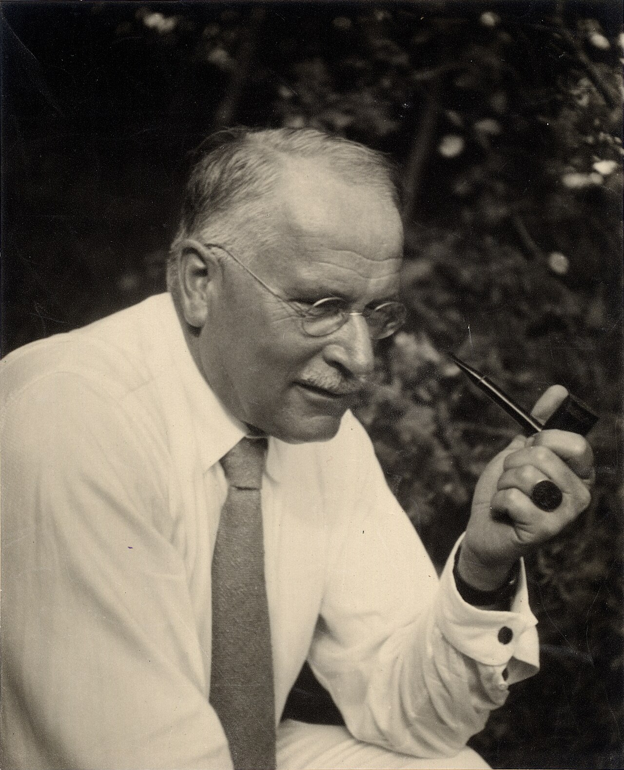 Jean-Luc Maxence – ETH-BIB-Jung, Carl Gustav (1875-1961)-Portrait-Portr 14163 (cropped)