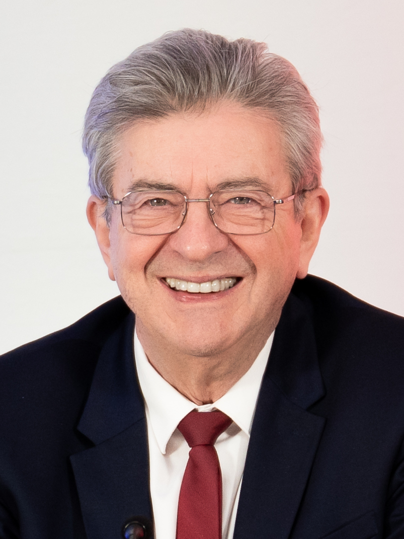 Jean-Luc Mélenchon – portrait