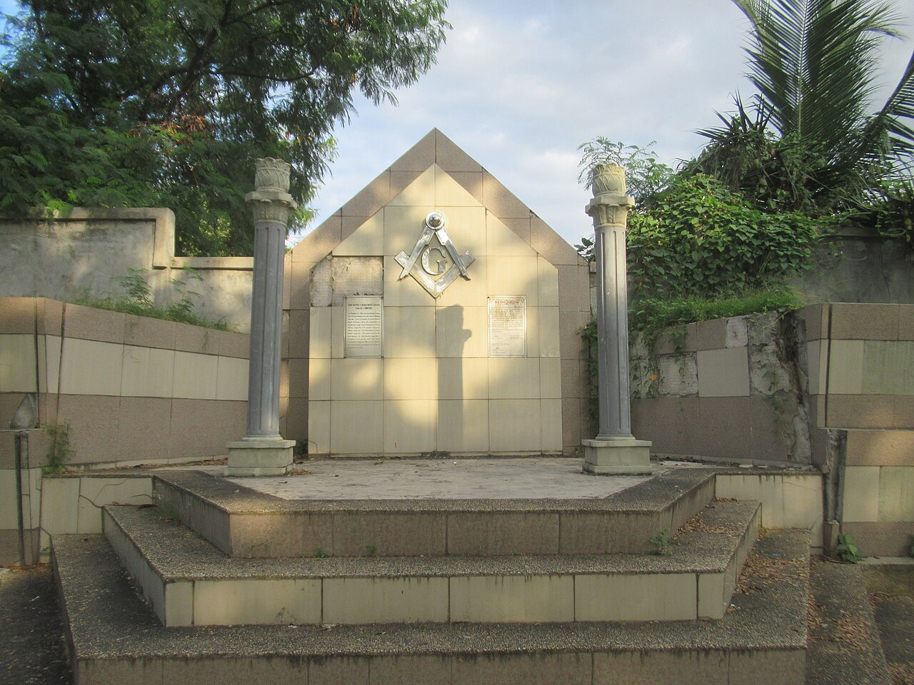 Jean-Marc Aractingi – Manila-Mt. Lebanon Lodge No. 1 (1905) CNE 02