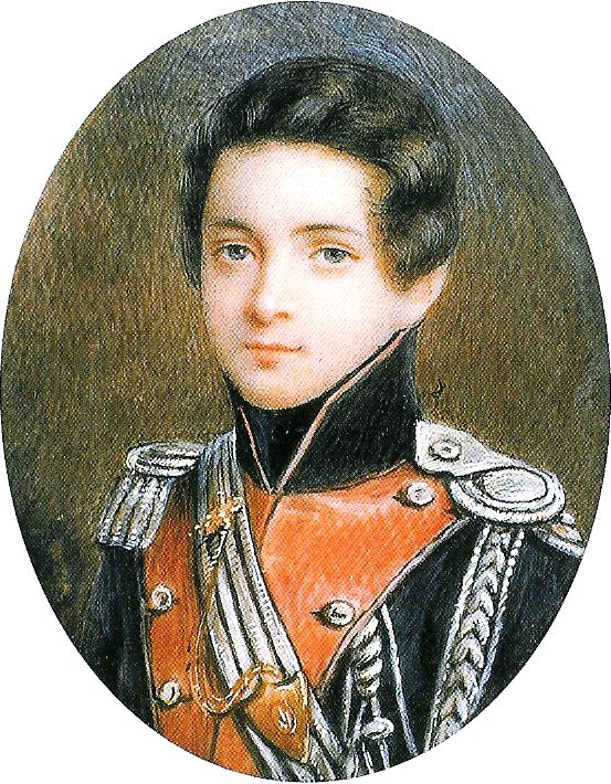 Jean-Marie Le Barbier de Tinan – portrait