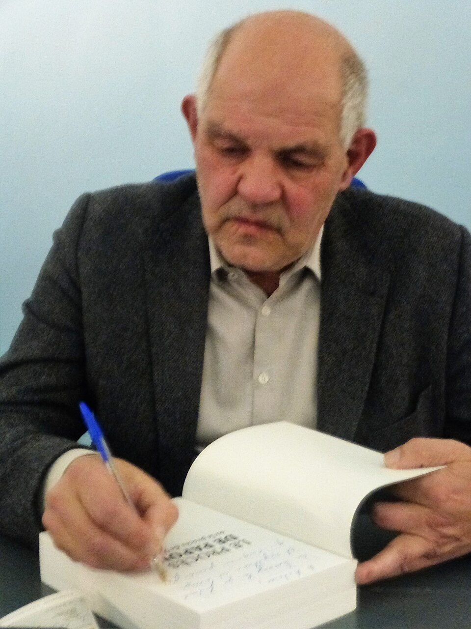 Jean-Marie Matisson – portrait