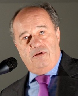 Jean-Michel Baylet – portrait