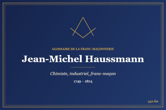 Jean-Michel Haussmann (Personnalité) – Glossaire de la franc-maçonnerie 450.fm