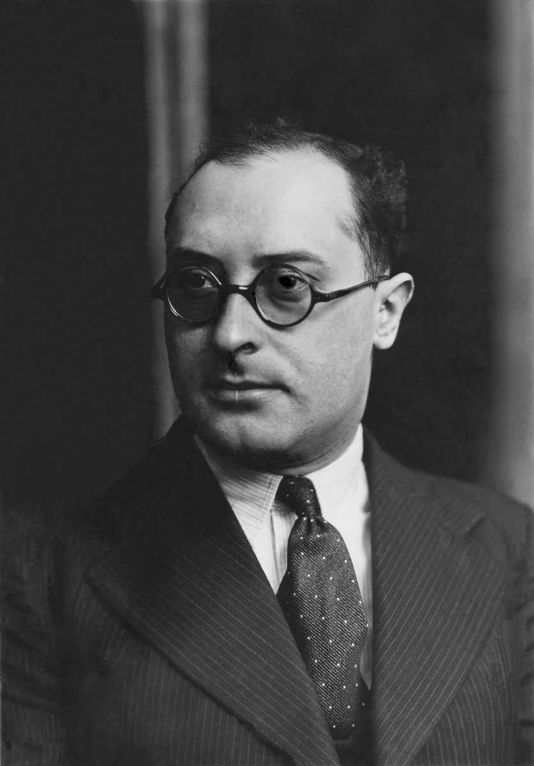 Jean Zay – portrait