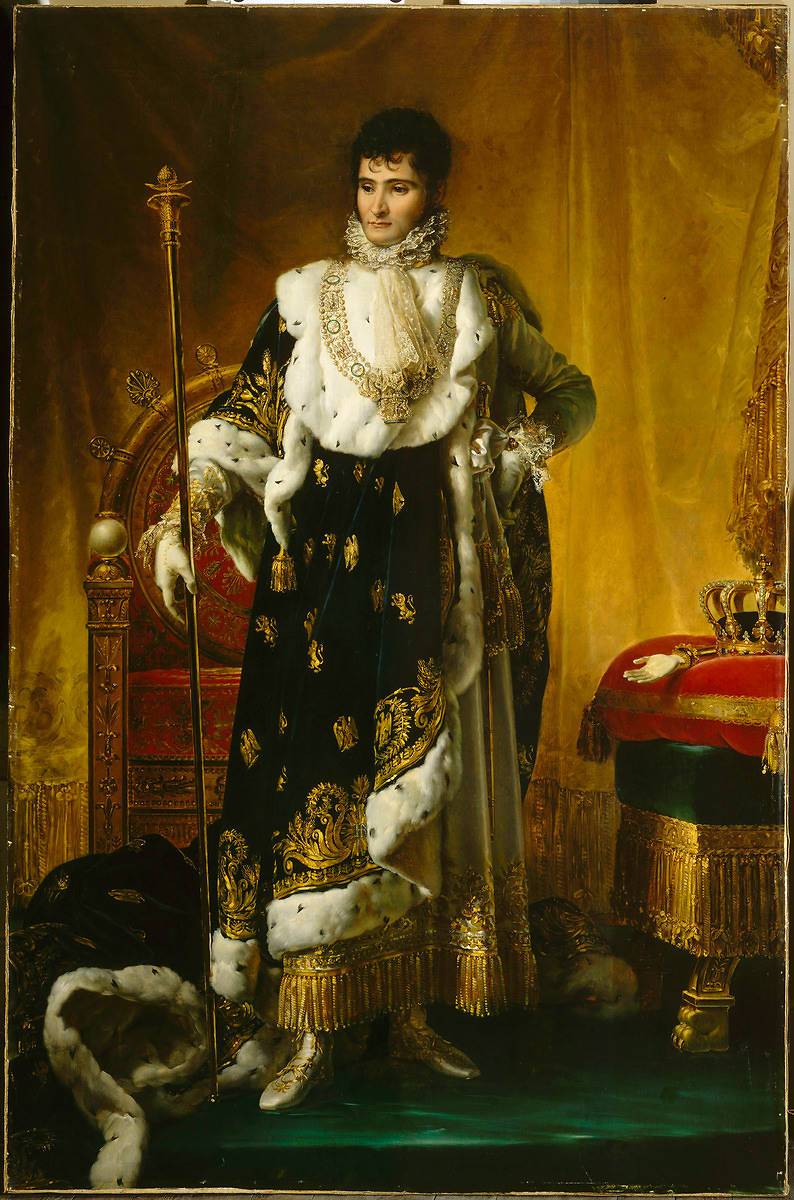 Jérôme Bonaparte – portrait