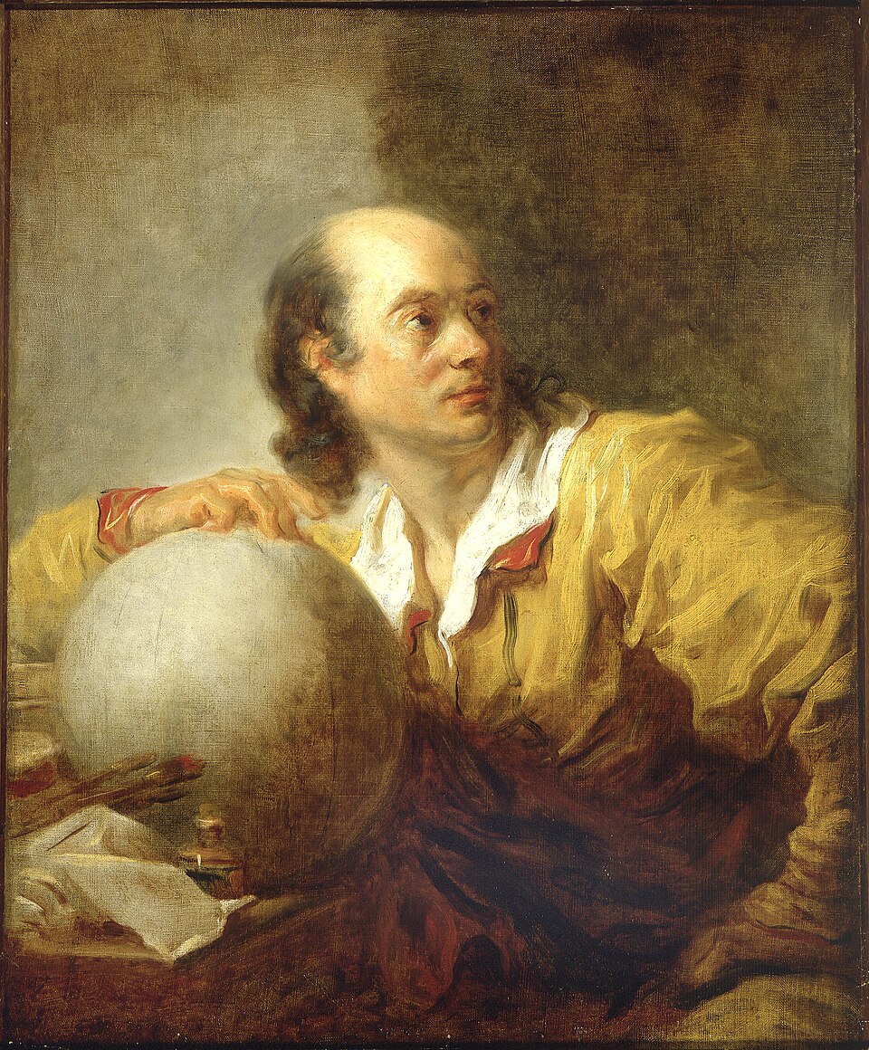 Jérôme Lalande – portrait