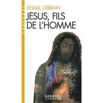 Couverture du livre Jésus, fils de l’homme
