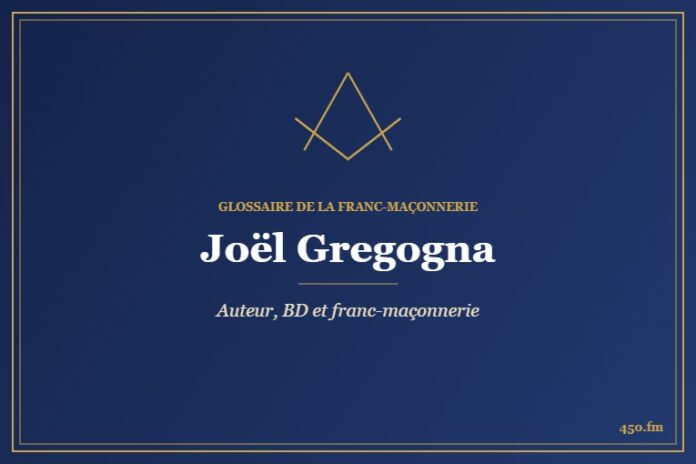 Joël Gregogna (Auteur) – Glossaire de la franc-maçonnerie 450.fm