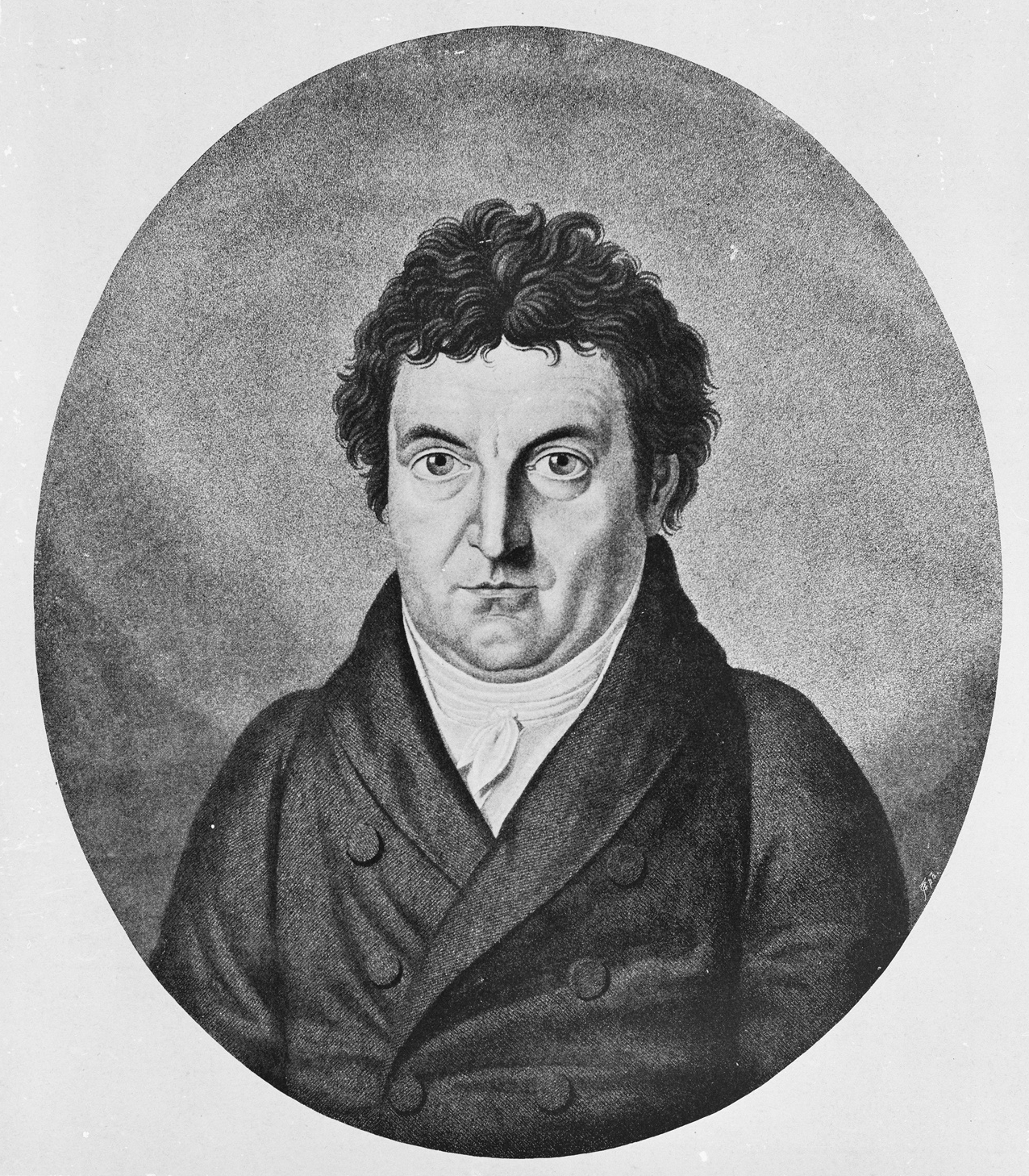 Johann Gottlieb Fichte, philosophe de l’idéalisme allemand