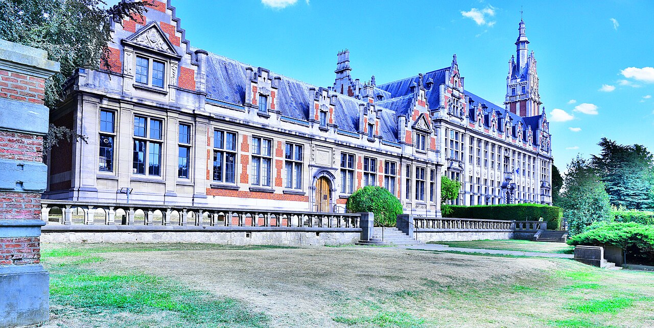 John Bartier – Faculté de droit de l'université libre de Bruxelles
