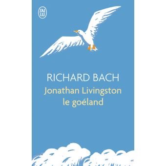 Couverture du livre Jonathan Livingston le goéland