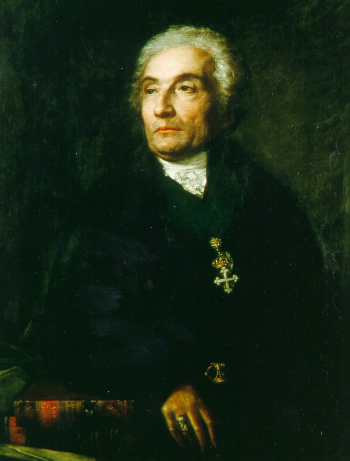 Joseph de Maistre – portrait