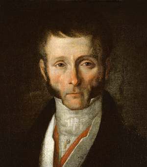 Joseph Fouché – portrait