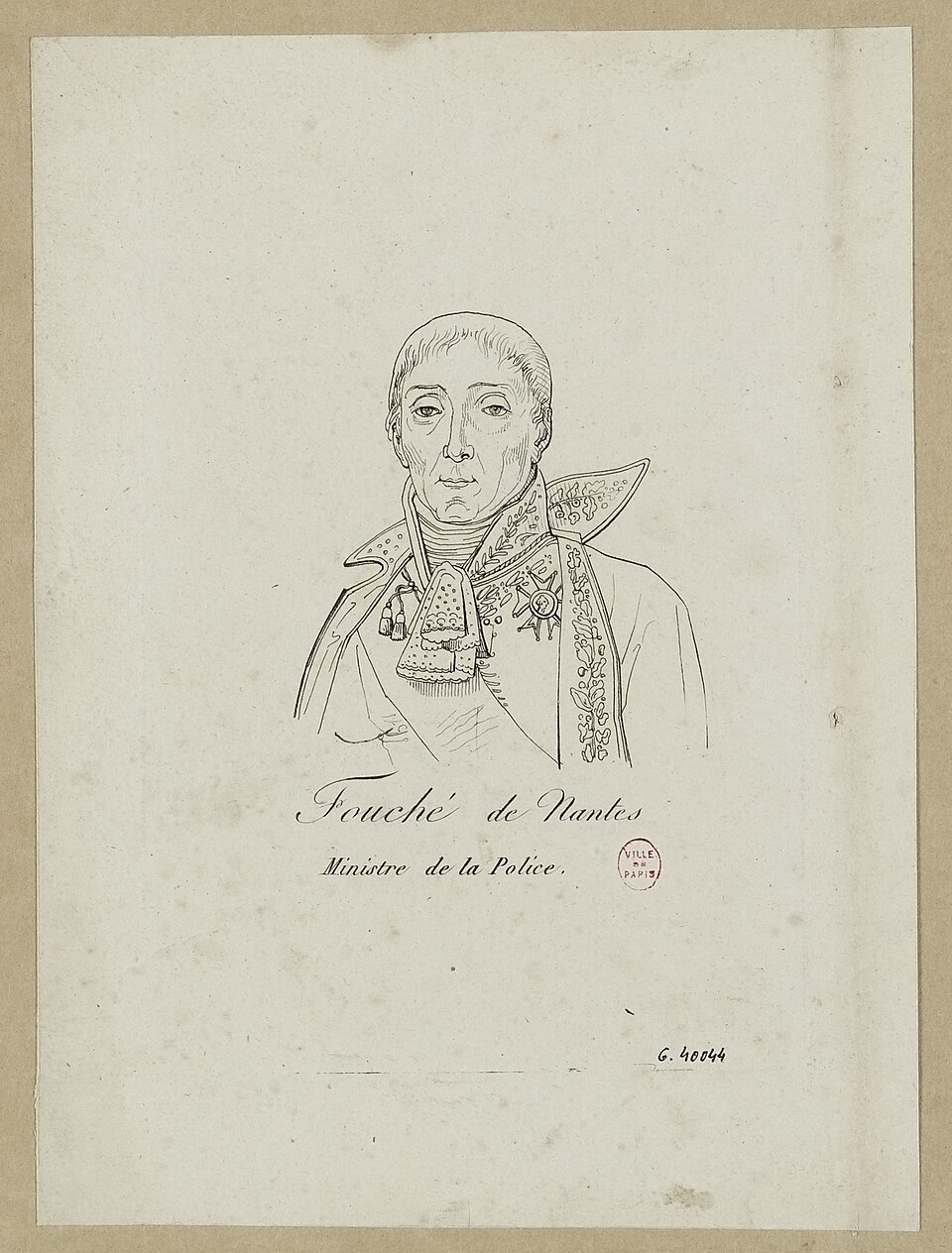 Joseph Fouché