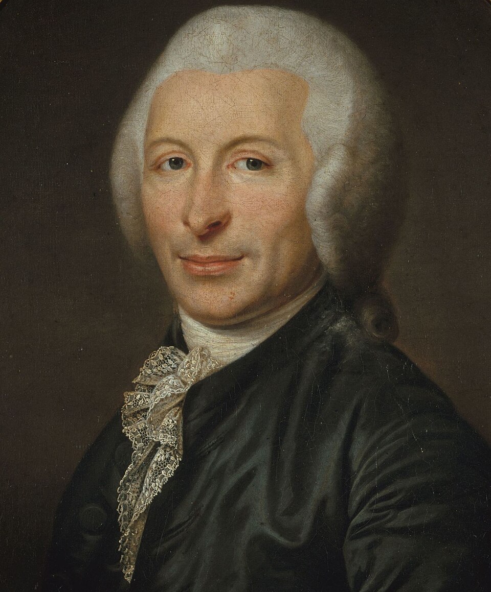 Joseph-Ignace Guillotin – portrait