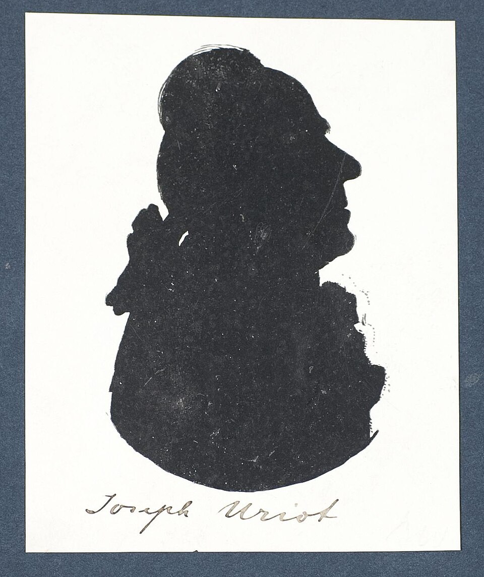 Joseph Uriot – portrait