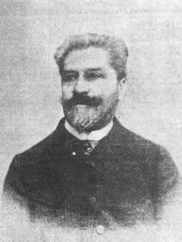 Jules Doinel – portrait