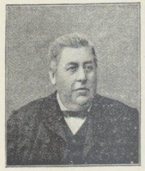 Jules-Ferdinand Baulard – portrait