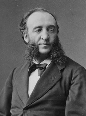 Jules Ferry – portrait