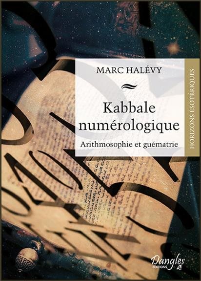 Couverture du livre Kabbale numérologique