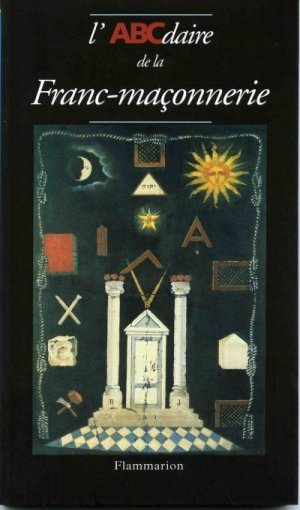 Couverture du livre L’ABCdaire de la franc-maçonnerie