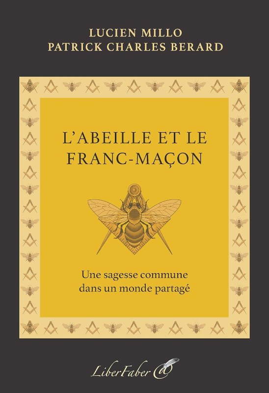 Couverture du livre L’Abeille et le franc-maçon